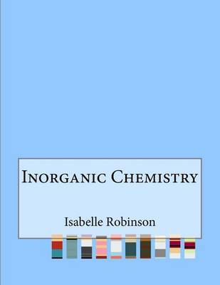 Book cover for Inorganic Chemistry