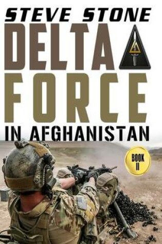 Cover of Delta Force in Afghanistan