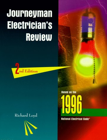 Cover of Journeyman Electrician S Review