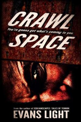 Book cover for Crawlspace