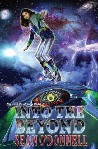 Cover of Into the Beyond