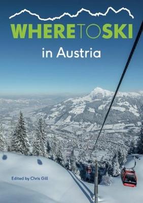 Book cover for Where to Ski in Austria