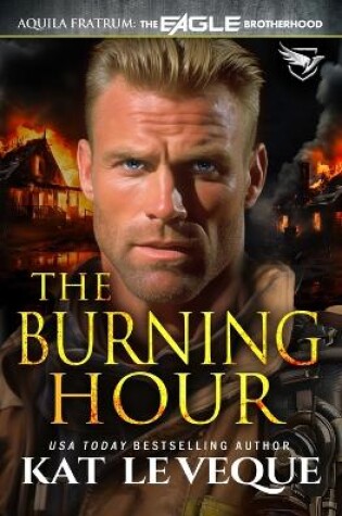 Cover of The Burning Hour