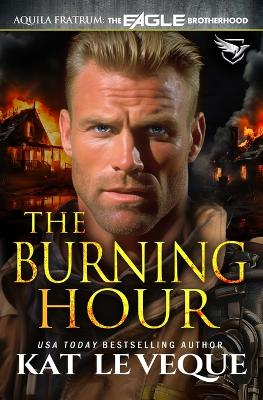 Cover of The Burning Hour