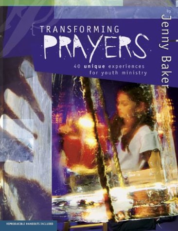 Book cover for Transforming Prayers