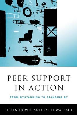 Book cover for Peer Support in Action