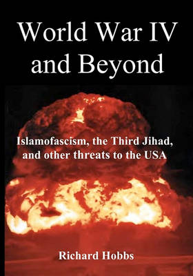 Book cover for World War IV and Beyond