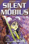 Book cover for Silent Mobius, Vol. 9