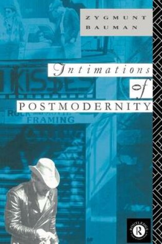 Cover of Intimations of Postmodernity