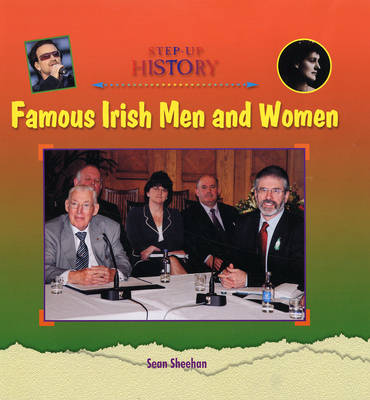Cover of Famous Irish Men and Women