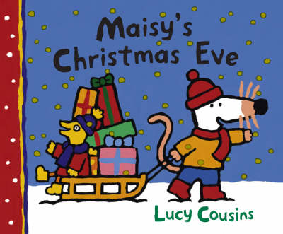 Cover of Maisy's Christmas Eve