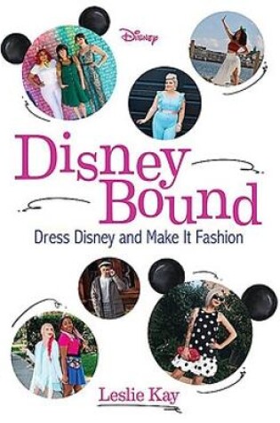 Cover of Disneybound