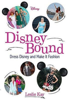 Book cover for Disneybound