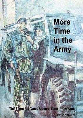 Book cover for More Time in the Army