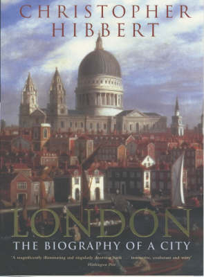 Book cover for London