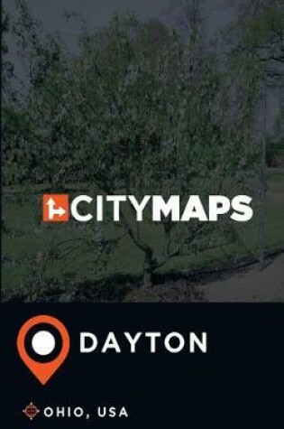 Cover of City Maps Dayton Ohio, USA