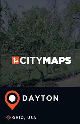 Book cover for City Maps Dayton Ohio, USA