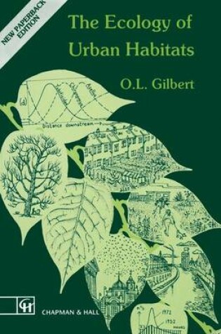 Cover of Ecology of Urban Habits