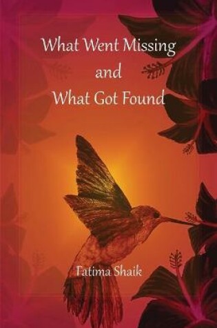 Cover of What Went Missing and What Got Found