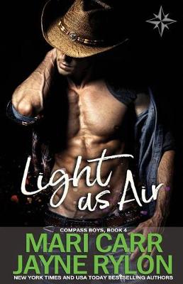 Book cover for Light as Air