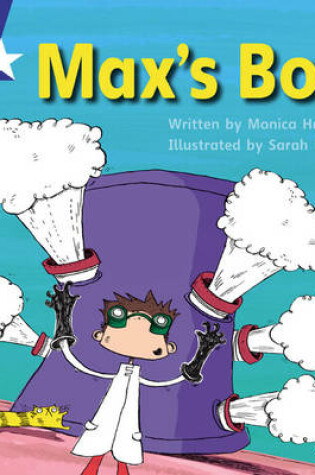 Cover of Star Phonics Set 6: Max's Box