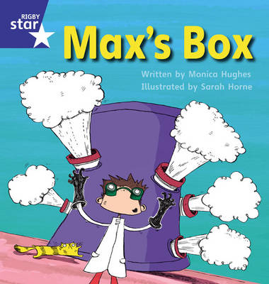 Cover of Star Phonics Set 6: Max's Box