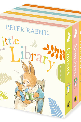 Cover of Peter Rabbit Tales: Little Library