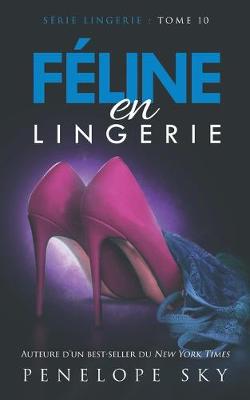 Book cover for Féline en Lingerie