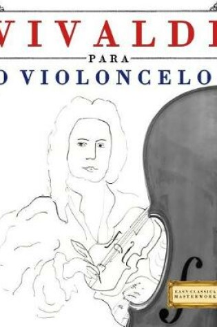 Cover of Vivaldi Para O Violoncelo