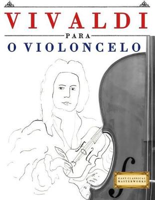 Book cover for Vivaldi Para O Violoncelo