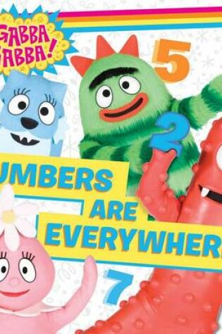 Cover of Numbers Are Everywhere!