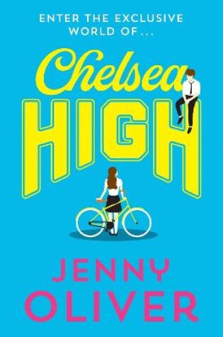 Cover of Chelsea High