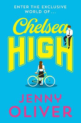 Book cover for Chelsea High