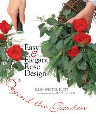 Book cover for Easy & Elegant Rose Design