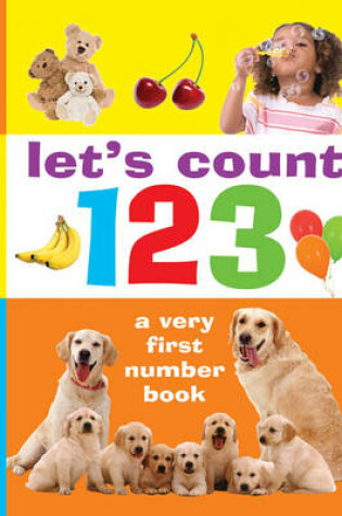 Cover of Let's Count 123