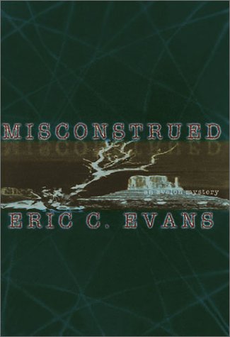 Cover of Misconstrued