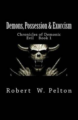 Book cover for Demons, Possession & Exorcism