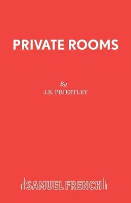 Book cover for Private Rooms