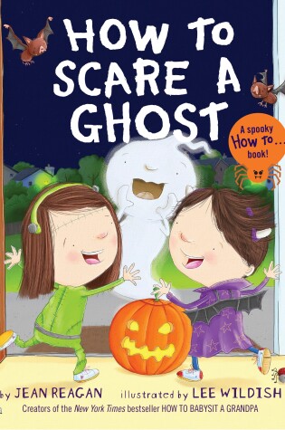 Cover of How to Scare a Ghost