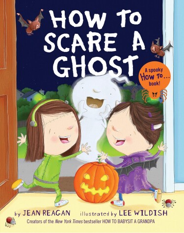 Cover of How to Scare a Ghost