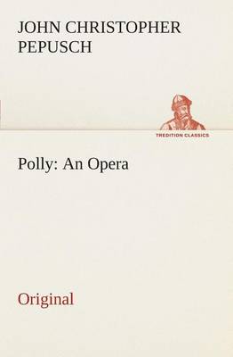 Book cover for Polly