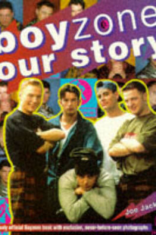 Cover of "Boyzone"