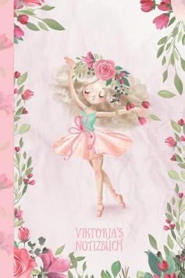 Book cover for Viktoria's Notizbuch