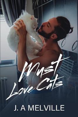 Book cover for Must Love Cats