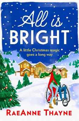 Book cover for All Is Bright