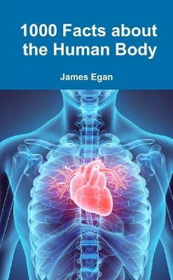 Book cover for 1000 Facts about the Human Body