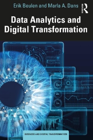 Cover of Data Analytics and Digital Transformation