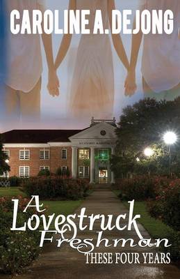Book cover for A Lovestruck Freshman