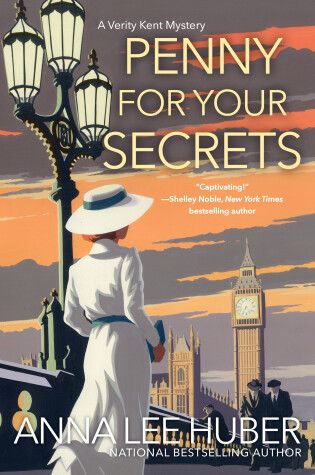 Cover of Penny for Your Secrets