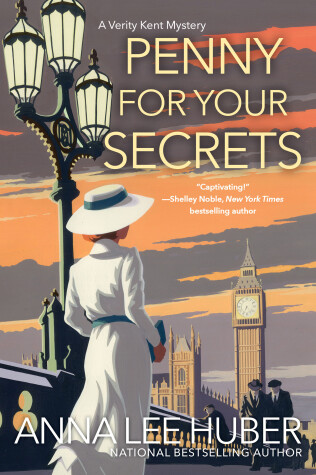 Cover of Penny for Your Secrets